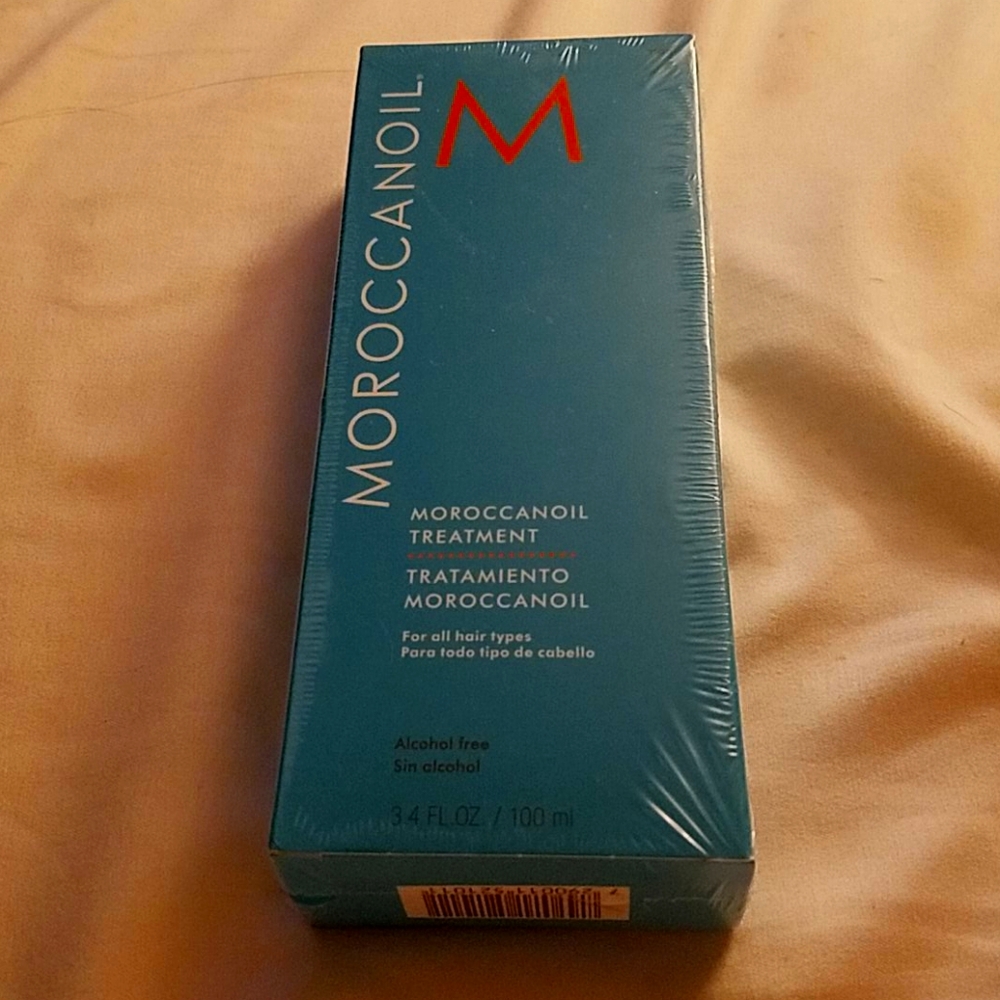 MoroccanOil Moroccan Oil treatment 3.4 oz NIB